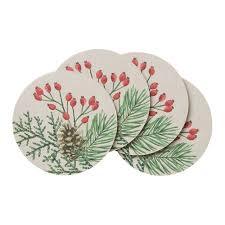 Posavasos de MDF de la mejor calidad, pieza de diseño con apariencia hecha a mano, producto en oferta con un solo embalaje, 100% - Product Image 6