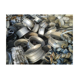 Déchets de jantes en alliage d'aluminium / Déchets de jantes en aluminium de haute pureté 99,9 % d'origine américaine, marque personnalisée de bonne qualité - Product Image 3