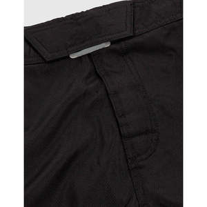 MMA <b>Shorts</b> with <b>Wide</b> <b>Leg</b> Movement for Balanced Training-Breathable & Quick Dry Knitted Canvas Casual Mid Waist Drawstring Men's - Product Image 6