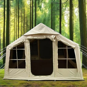 Tenda da campeggio gonfiabile istantanea impermeabile in cotone di lusso 17.2 con Design Qatar per avventure <span class=keywords><strong>all</strong></span>'aria aperta - Product Image 1