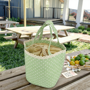 Customized Logo Eco-Friendly Cooler Tote <b>Bag</b> with Green Insulated Polyester Lining Zipper Closure Portable for Keeping Food Warm - Product Image 1