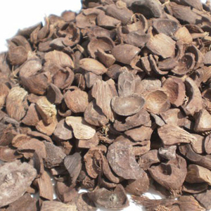 Éclats de coque de palmiste naturels bruns, déchets agricoles, stockage en sac jumbo, 100% bois naturel - Product Image 1