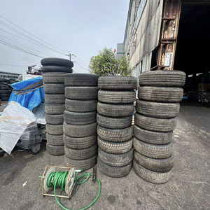 Déchets de pneus usagés de qualité automobile - Caoutchouc recyclé - Livraison rapide garantie - Product Image 1