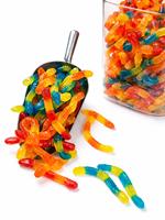 Bonbons Gommeux Sucrés Personnalisés en Gros, Assortiment de Bonbons Fruités Moelleux, Vente en Gros, Fournisseur Direct d'Usine OEM ODM, Halal