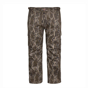 Pantalon de chasse pour homme en coton 100% de haute qualité, taille haute, couleur personnalisée, pantalon de chasse chaud, pantalon de chasse imperméable - Product Image 1