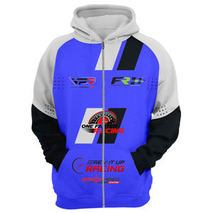 Sweats à capuche de course pour hommes pour le motocross personnalisé de haute qualité Vente en gros - Product Image 1