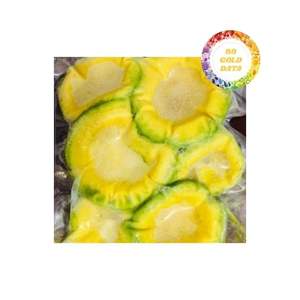 Tranches d'avocat congelées de haute qualité d'origine vietnamienne avec une saveur naturelle riche, idéales pour les smoothies, la boulangerie et les restaurants - Product Image 1