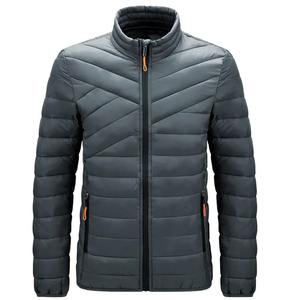 Blouson matelassé, couleur et taille personnalisées, logo personnalisé, collection d'hiver, blouson matelassé pour homme, blouson matelassé pour homme, 2026 - Product Image 4
