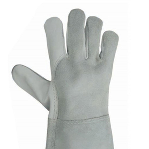 Reasonable Prices Regular Length Welding <b>Gloves</b> For Sale High Demanded Product Lightweight Welding <b>Gloves</b> - Product Image 4