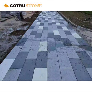 <span class=keywords><strong>Azulejo</strong></span> de <span class=keywords><strong>terrazo</strong></span> antideslizante para exteriores de estilo <span class=keywords><strong>moderno</strong></span> Diseño azul Función de ladrillo refractario de 20mm de espesor Estilo europeo - Product Image 2