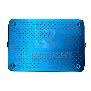 Kit de instrumentos para extremidades superiores Instrumentos quirúrgicos ortopédicos de Surgiright - Product Image 2