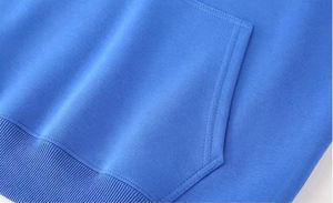 Vêtements pour hommes de haute qualité 100% coton French Terry Pull à capuche Vente en gros Logo personnalisé Sweatshirts à capuche Col - Product Image 3