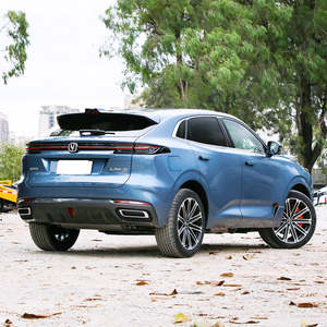 SUV électrique d'occasion 2025, 5 places, véhicule à énergie nouvelle, prix compétitif, en parfait état, prêt à l'emploi - Product Image 4