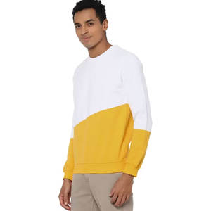 Cómodas en stock, sudaderas para hombre, peso ligero, básico, mezcla de algodón, secado rápido, transpirable, sudaderas de talla grande para hombre - Product Image 5