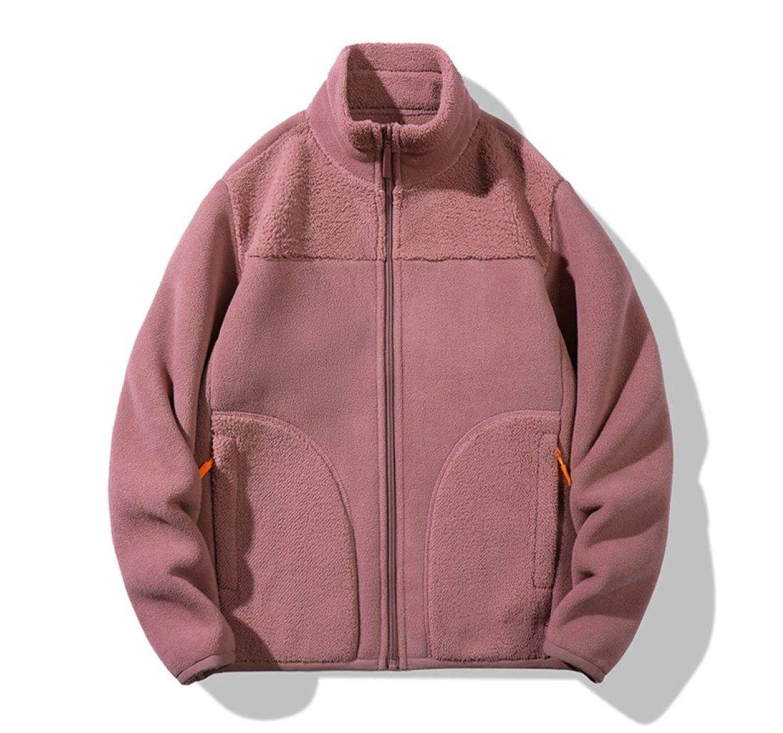 สไตล์ใหม่】หญิงสีม่วง