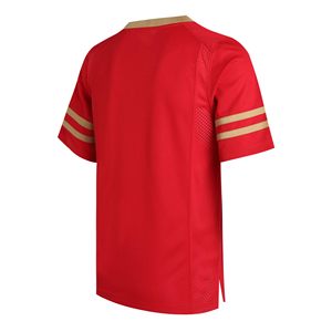 Maillot de rugby pour hommes haut de gamme personnalisable léger et respirant matériau durable facile à porter vêtements de football - Product Image 6