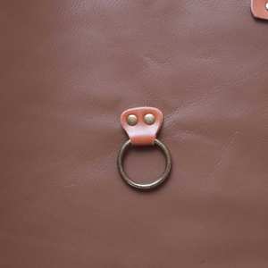 Vintage-Style Customized Logo Printed <b>Leather</b> <b>Apron</b> for Elegant Workwear Superior Quality <b>Leather</b> <b>Apron</b> for Tough Jobs - Product Image 5