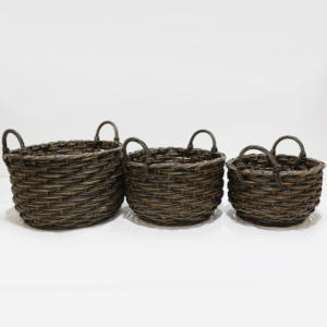 Artex Dong Thap Factory Stackable <b>Plastic</b> Storage <b>Crates</b> Vented Design for Bread Bakery and Foldable Laundry Organization - Product Image 5