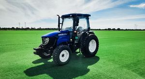 Tractores duraderos Lovol para uso agrícola y agrícola Modelo 504 904 704 a la venta Componentes de engranajes centrales - Product Image 3