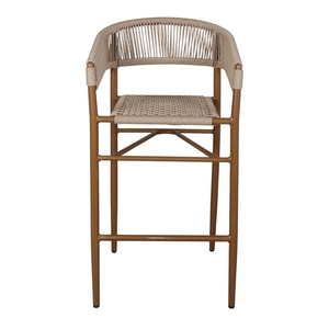 Phân thanh ngoài trời <span class=keywords><strong>martinus</strong></span> làm bằng khung nhôm và dây dệt với một kết thúc quả óc chó. - Product Image 2