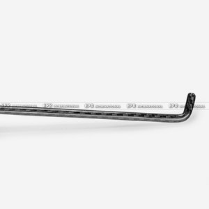 Pièces de cabine en fibre de carbone sèche préimprégnée pour Suzuki Swift Sport ZC32S, vérins de capot, ajustement parfait OEM, remplacement. - Product Image 4