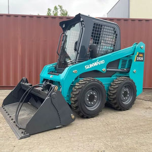 Envío Gratuito, Minicargadora Sunward SWL2820 con Componentes Principales - Product Image 1