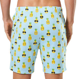 Short pour homme personnalisé de haute qualité Style High Street entièrement sublimé avec cordon de serrage imprimé - Product Image 3