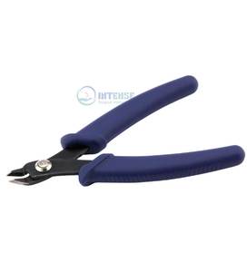 Alicates de Corte Lateral de Carburo Personalizados de Primera Calidad para Instrumentos Quirúrgicos INTENSE, Alicates de Acero Inoxidable de 5 Pulgadas para Fabricación de Joyas y Anillos - Product Image 3