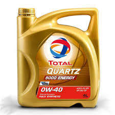 Total QUARTZ 9000 ENERGY 5W-40 - Product Image 2