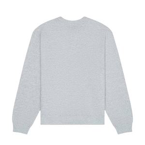 Unisex lavado ácido diseño personalizado Streetwear alta calidad 100% algodón manga larga Oversize Sudadera con capucha 2 piezas sudadera hombres buen precio - Product Image 2