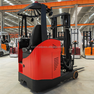 High Quality 1-3.5 Ton High Reach Forklift Warehouse Indoor High Lift Capacity Electric Forklift Durable - Product Image 6
