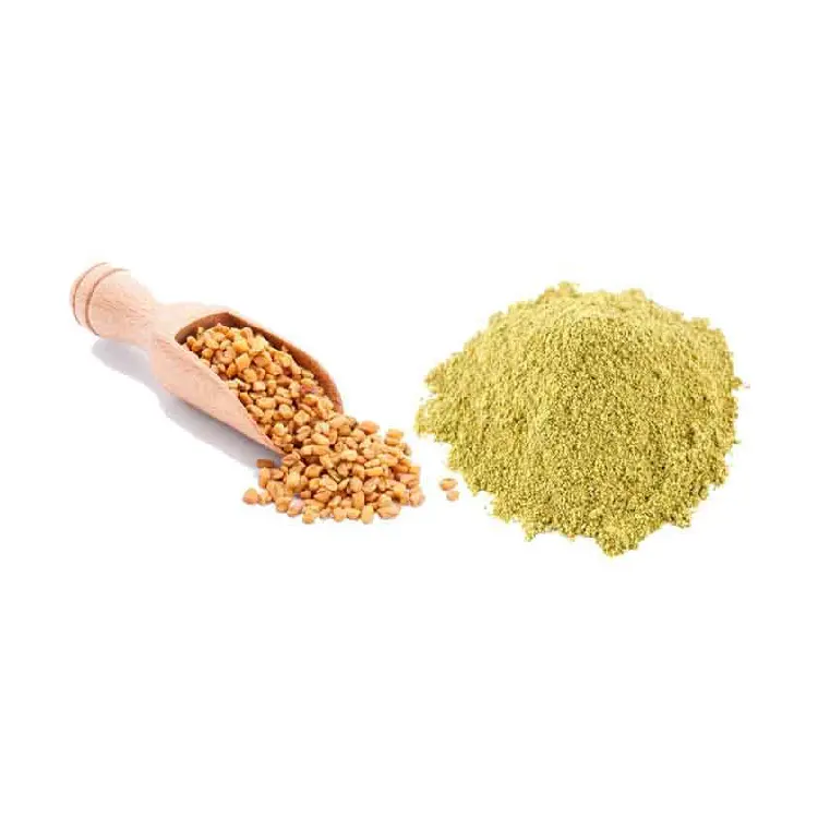 Methi Powder para a saúde digestiva Uma ajuda saborosa para sua viagem Wellness Methi powder Organic Seasoning