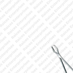 Recién llegado, la mejor calidad, Manual de acero inoxidable, fórceps ortopédicos para sujetar huesos, gran oferta, base de instrumentos quirúrgicos - Product Image 4