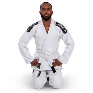 Gis de Jiu Jitsu brésilien Équipement d'entraînement MMA en gros entièrement personnalisé pour les sports de combat au grappling et les performances d'arts martiaux - Product Image 5
