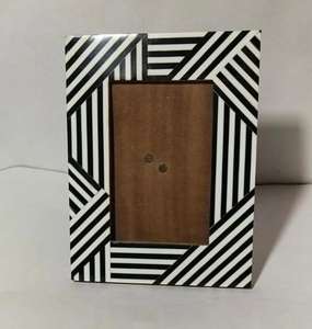 New Arrival <b>White</b> Marble <b>Picture</b> Photo <b>Frame</b> Luxury Home Hotel Living Room Decorative Home Tabletop Decor At Best Price India - Product Image 4