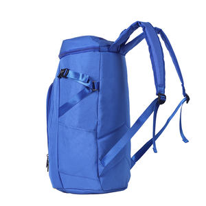 Sac à dos décontracté pliable pour équipe de basketball, grande capacité, pour le sport, l'école, les voyages, avec porte-ballon et poche avant SBBP-0121 - Product Image 5