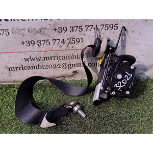 CINTURÓN DE SEGURIDAD DELANTERO DERECHO DX MAZDA 6 Serie 3 Sedán TK-AH2-EH947 SHY1 (12>) - Product Image 1