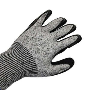 Guantes de jardín transpirables duraderos impermeables a prueba de espinas cómodos lavables resistentes flexibles protectores para hombres y mujeres - Product Image 6