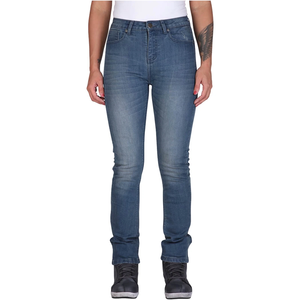 Jeans décontractés pour hommes, best-seller, qualité supérieure, légers, respirants, écologiques, taille mi-haute, fermeture à boutons - Product Image 6