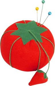 Pafu Fournitures De <span class=keywords><strong>Couture</strong></span> Quilting Fournitures À La Main À Coudre Épingle Coussin Rouge Vert Mignon Tomate Épingle Coussin Pour La <span class=keywords><strong>Couture</strong></span> - Product Image 2