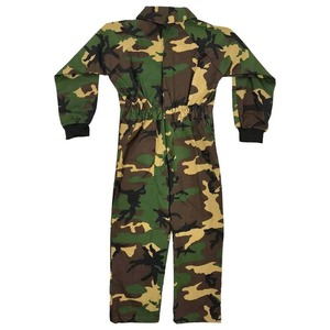 Combinaisons jetables imperméables non tissées bon marché / Combinaisons de paintball jetables Combinaison de camouflage jetable - Product Image 2