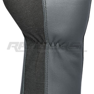 Gants tactiques Nomex gris clair Gants de chasse légers résistants au feu Fourniture personnalisée OEM Gants de sécurité tactiques - Product Image 2