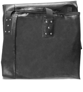 Sac de frappe de boxe pour hommes, nouvelle arrivée 2022, meilleure qualité, en cuir, fabriqué au Pakistan - Product Image 3