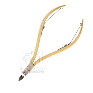 Cortacutículas Curvo de Acero Inoxidable OEM/ODM con Abertura de Mandíbula Ancha, Personalización de Marca Disponible, Resistente al Óxido, Alta Precisión para - Product Image 4