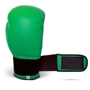 Diseña tus Propios Guantes de Boxeo de Cuero Profesionales para Adultos de 12 oz, de Alta Calidad, con Correa de Muñeca Ajustable y Logotipo Personalizado para Entrenamiento - Product Image 2