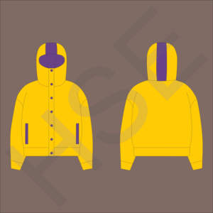 Men's Balaclava <b>Zip</b> <b>Hoodie</b> Half <b>Zip</b> Balaclava <b>Hoodie</b> Balaclava Casual Jacket <b>Zip</b> And <b>Pocket</b> Windproof Warm - Product Image 3