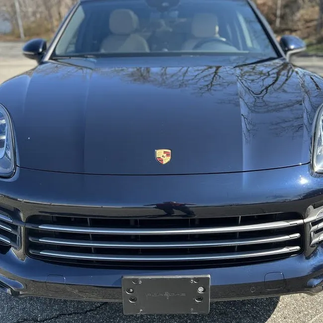 2019 PORS CHE CAYENNE S LHD