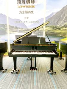 เปียโนแกรนด์ Yamaha G2E 88 คีย์ เครื่องดนตรีระดับมืออาชีพสำหรับคอนเสิร์ต  หน้าไม้สปรูซแท้คุณภาพพรีเมียม เสียงก้องสะท้อนอันไพเราะ เหมาะสำหรับสตูดิโอและการแสดงบนเวที - Product Image 2