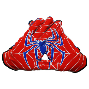 Guantes de Fútbol Americano Duraderos de Alto Rendimiento, Venta al por Mayor Directa de Fábrica, Envío Rápido - Product Image 5