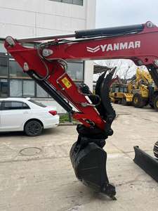 Fournisseur YANMAR VIO80, excavatrice sur chenilles durable de 8 tonnes, origine japonaise, YANMAR VIO80, excavatrice Yanmar d'occasion - Product Image 3